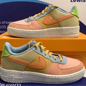 Nike Air Force 1 Next Nature Sun Club Kids 6y
